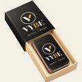 VYBE No. 06 Royal Smoke — perfumy w kostce w pudełku
