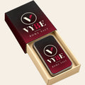 VYBE No. 09 Roma Salt — perfumy w kostce w pudełku