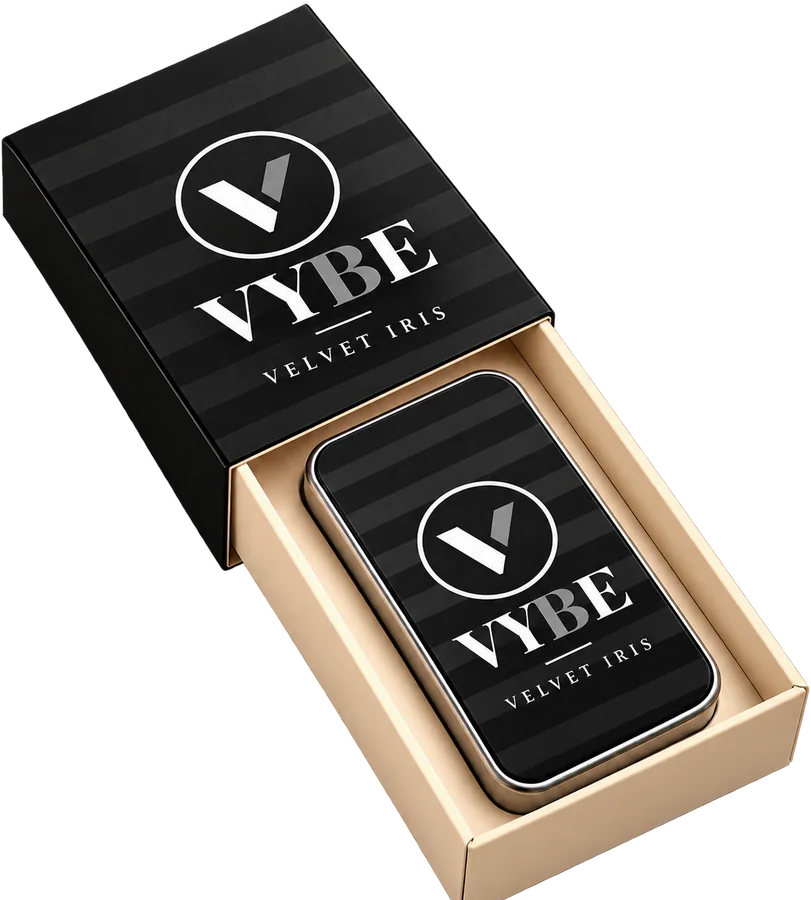VYBE No. 01 Velvet Iris