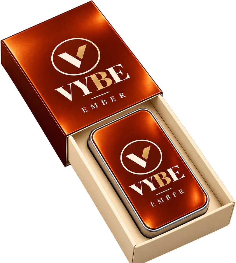 VYBE No. 02 Ember