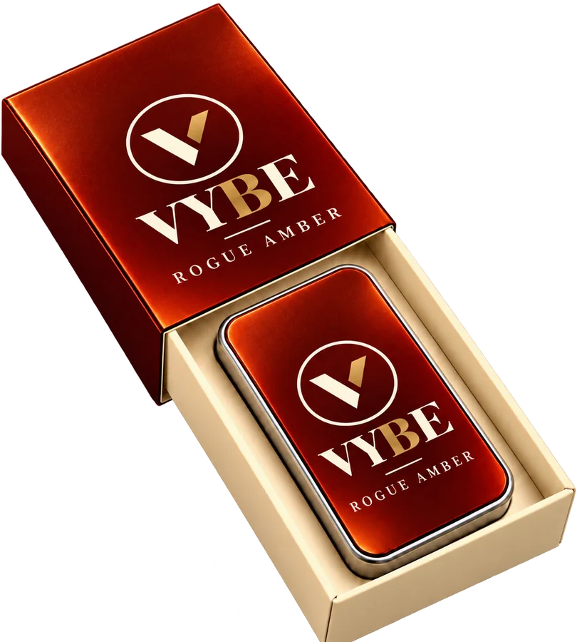 VYBE No. 05 Rouge Amber