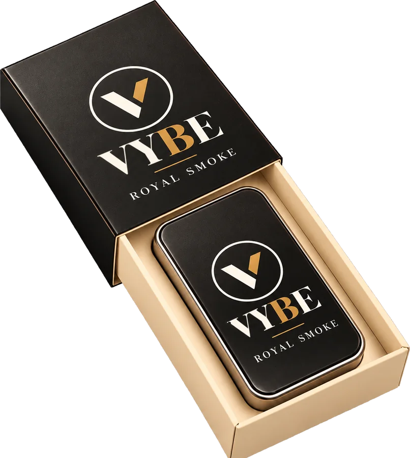VYBE No. 06 Royal Smoke