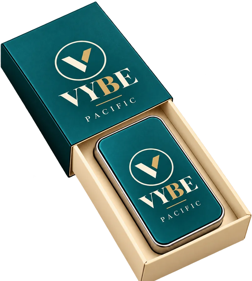 VYBE No. 07 Pacific