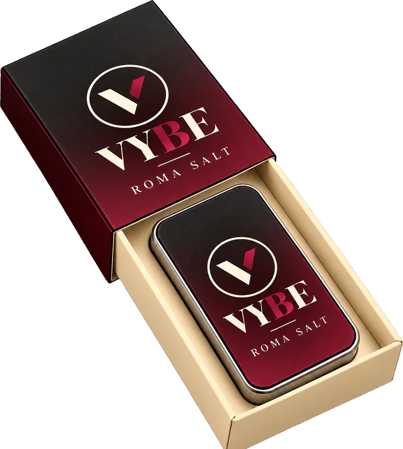 VYBE No. 09 Roma Salt