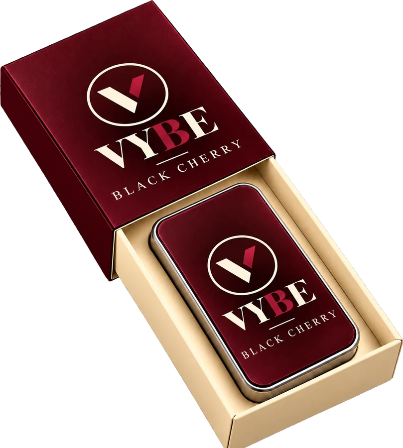VYBE No. 10 Black Cherry